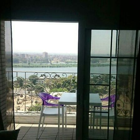 Luxury Nile Maadi Cairo Apartment Экстерьер фото