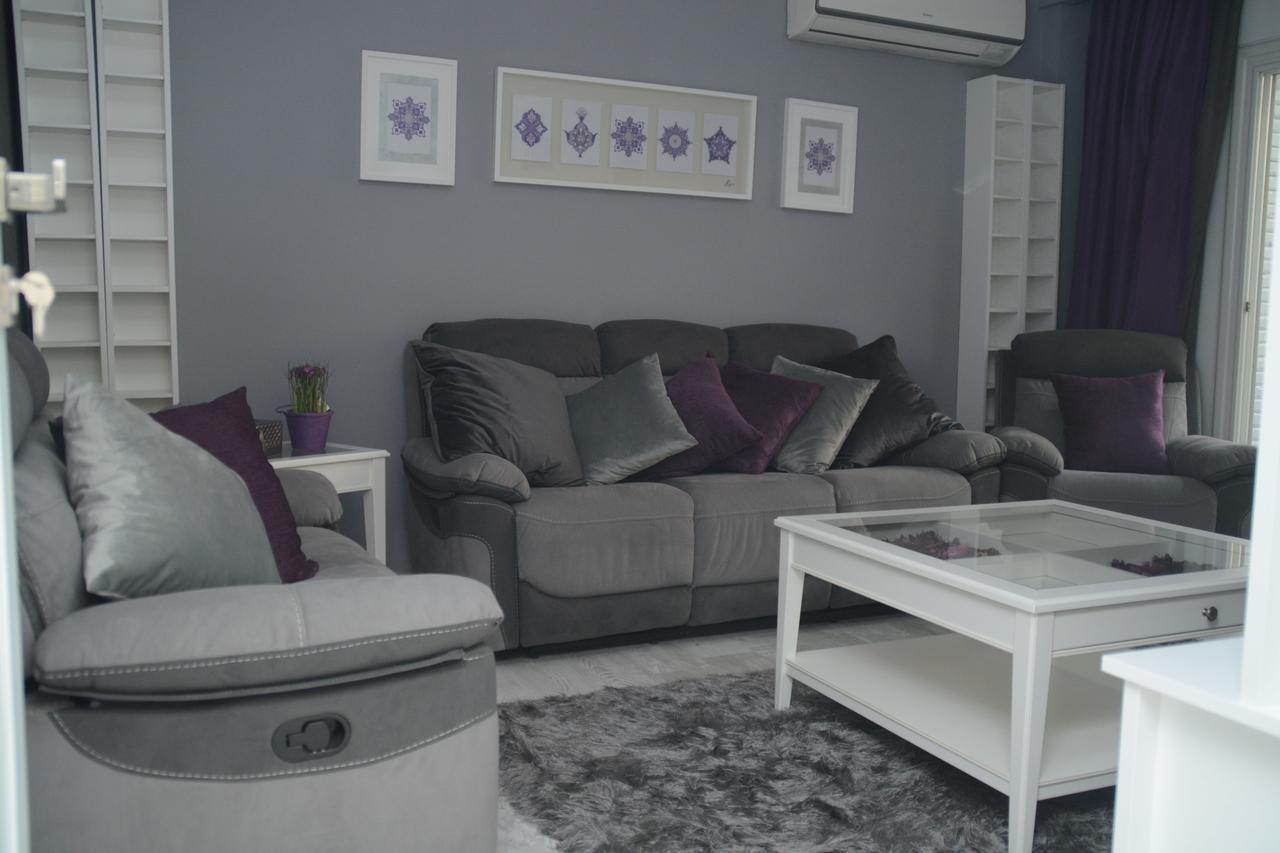 Luxury Nile Maadi Cairo Apartment Экстерьер фото