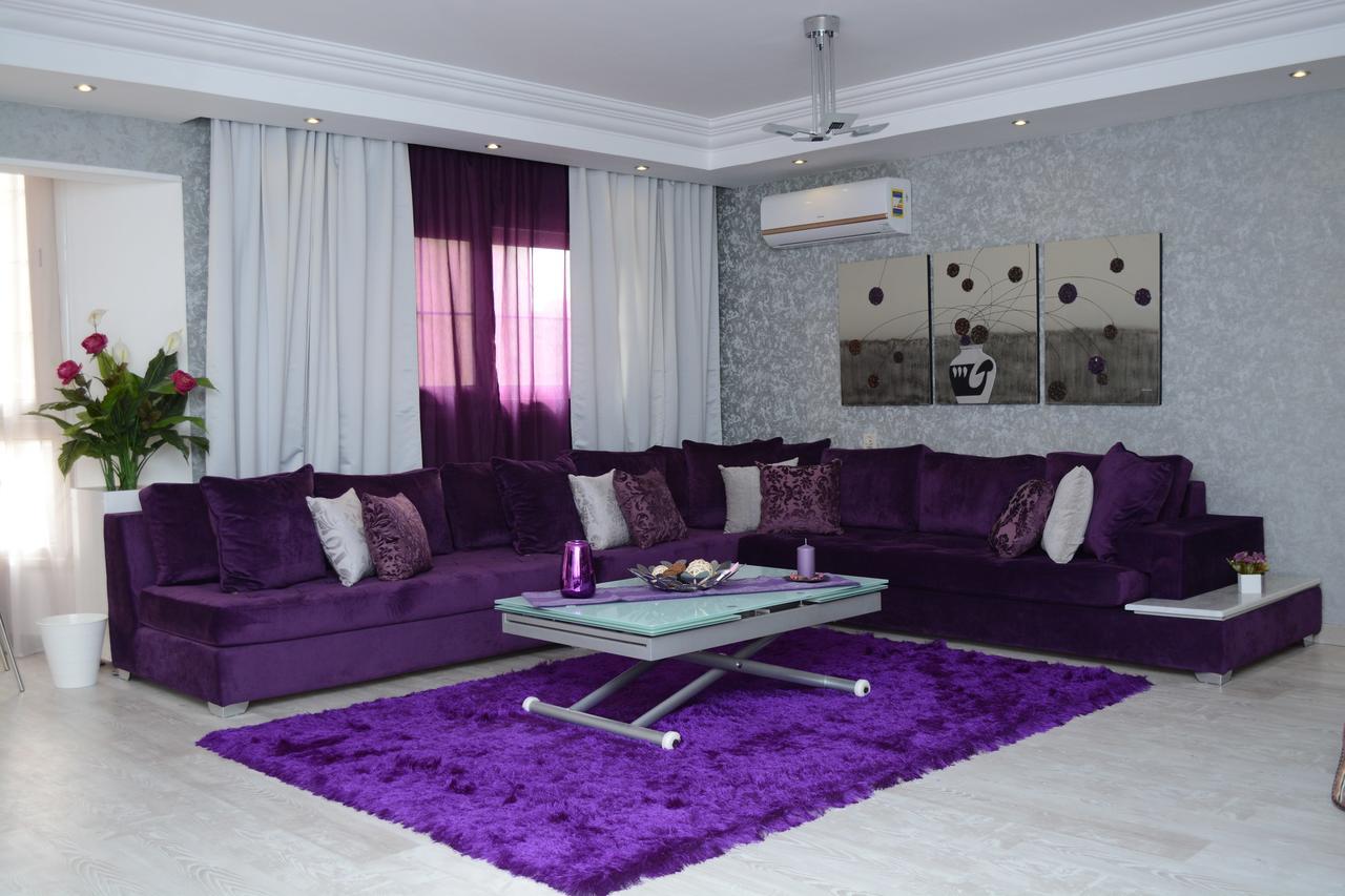 Luxury Nile Maadi Cairo Apartment Экстерьер фото
