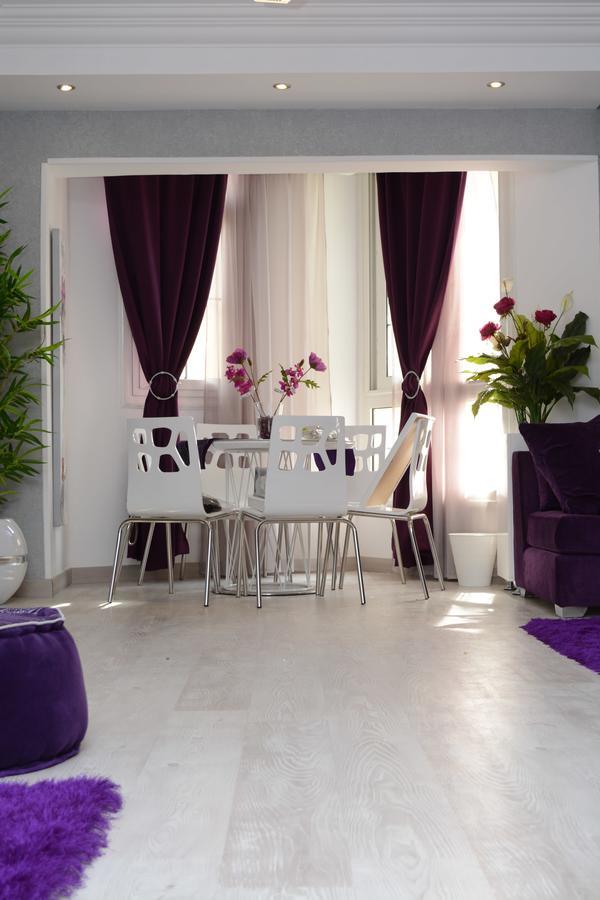Luxury Nile Maadi Cairo Apartment Экстерьер фото