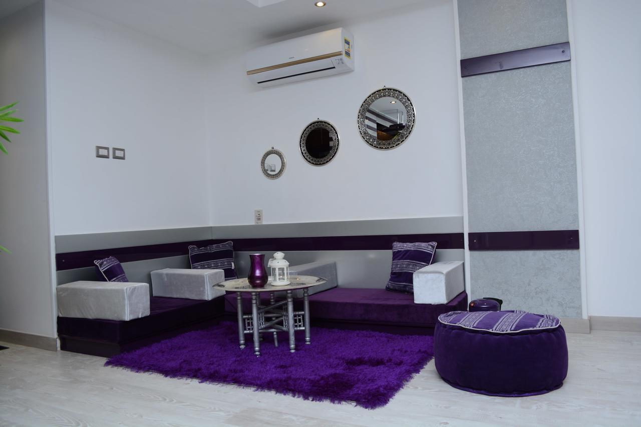 Luxury Nile Maadi Cairo Apartment Экстерьер фото