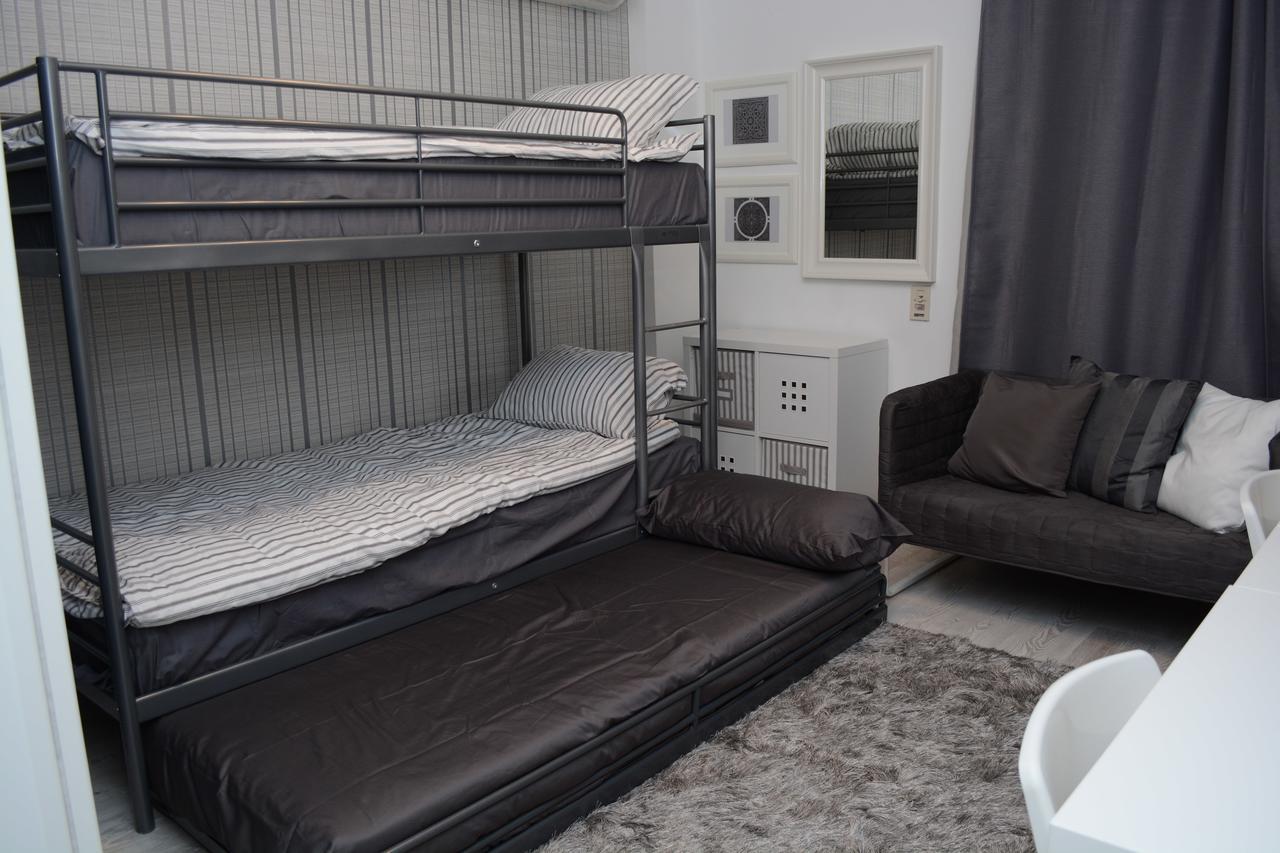 Luxury Nile Maadi Cairo Apartment Экстерьер фото